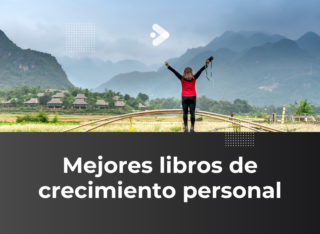 Mejores libros de crecimiento personal